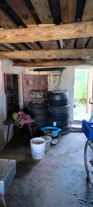 Гараж в " Авіаторі"