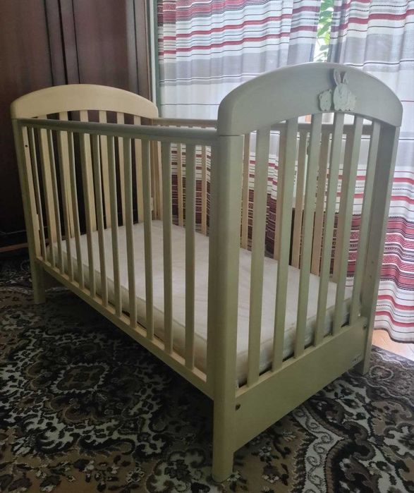 BABY ITALIA кроватка