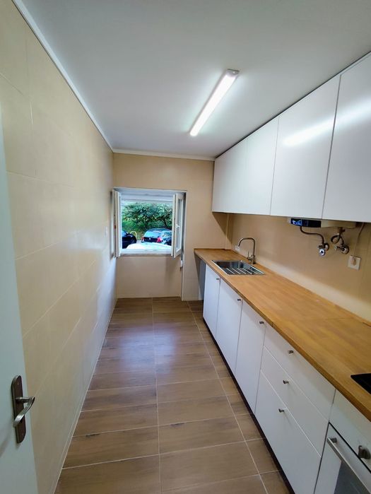 Arrendamento T 1  espaçoso remodelado