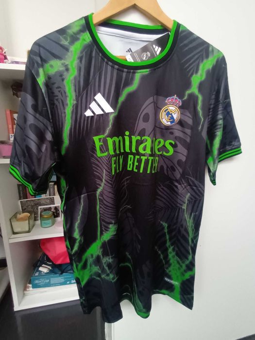 Camisola Real Madrid Edicion Especial