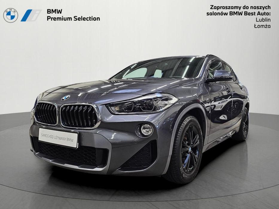 BMW X2 Dealer BMW Best Auto Lublin *Head Up* *Panorama* *M sport X*