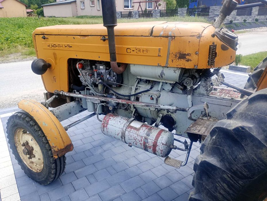 Ursus C-360 85rok#zarejestrowany# oryginał # 330,3512, Zetor,T25,3p,Mf