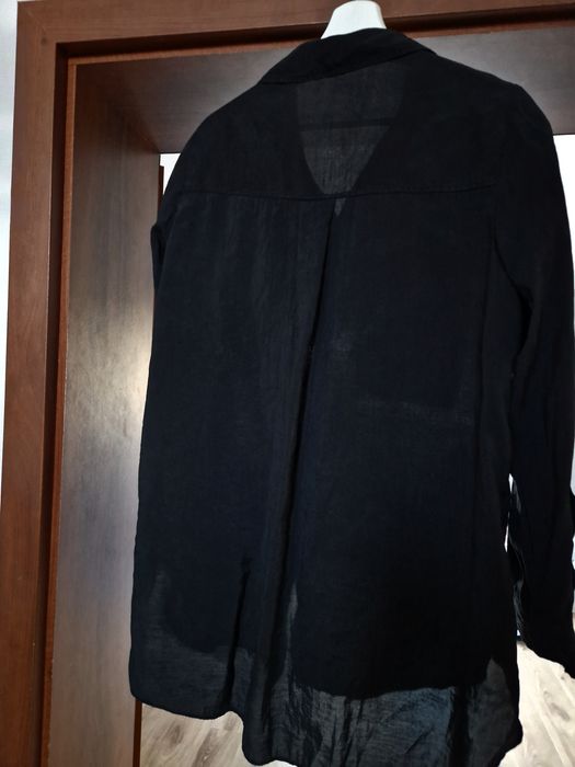 Koszula czarna Zara