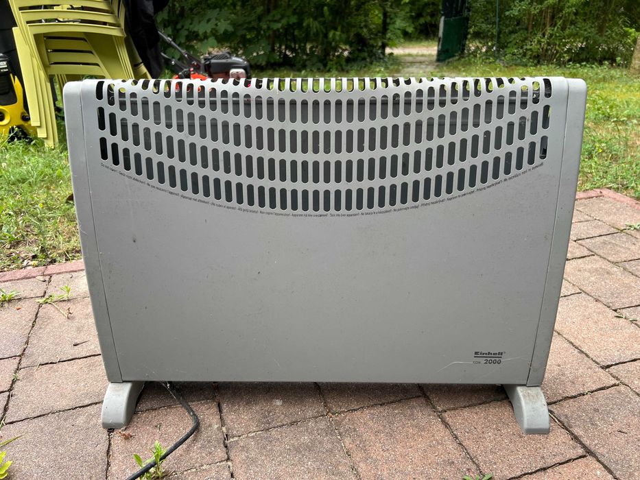 Grzejnik elektryczny Einhell