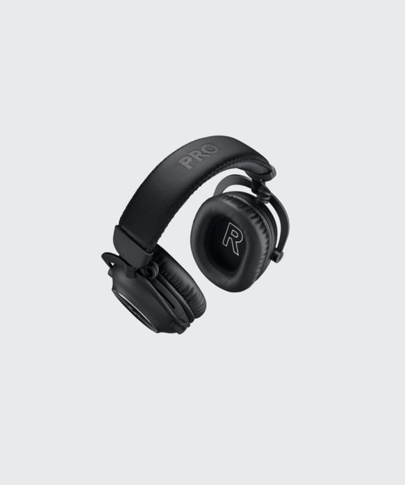 Навушники Logitech G Pro X 2 Black