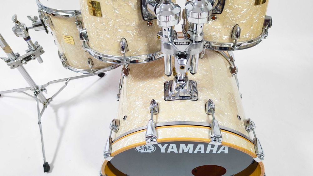 Perkusja Yamaha Beech Custom Absolute 20,10,12,14" - Japan