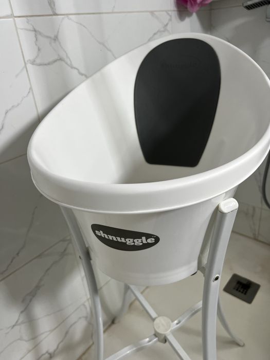 Banheira bebe shnuggle