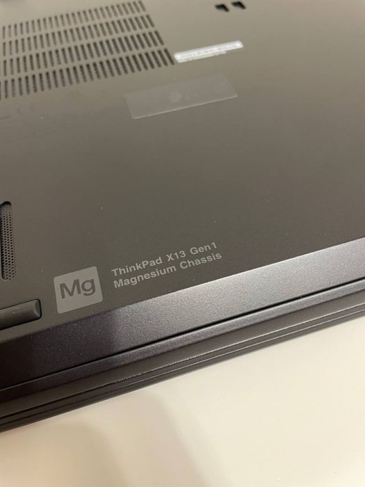 Ноутбук 13.3" Lenovo ThinkPad X13 Gen 1 Intel Core i5-10210U
