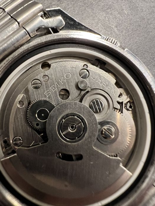 Seiko vintage 80s