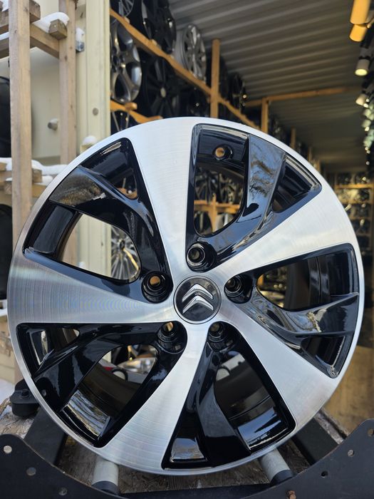 Диски 5/108r16 Сітроен Джампі,Тойота Проайс,Опель Віваро,Пежо Експерт