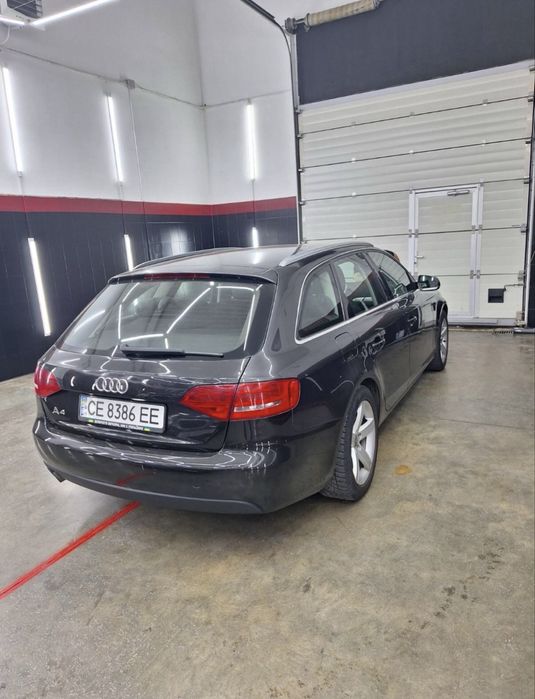 Ауді а4 б8 Audi a4 b8
