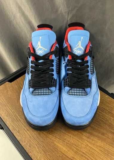 Scott Cactus Jack xJordan Air yordan 4 R.41