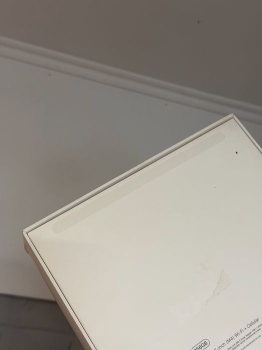 Apple iPad Air 13 256GB Wi-Fi Purple (M4) (2026) (MH5X4)