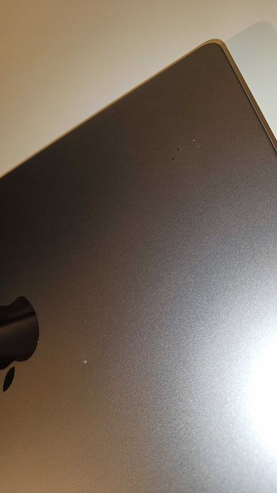 MacBook Pro M1 14 cali 2022 rok / 16 GB / 512 GB / 86% baterii