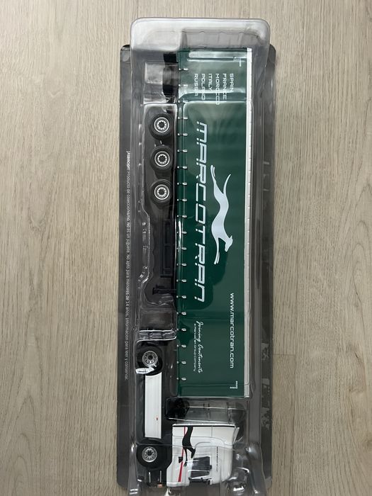 Camiao personalizado Marcotran