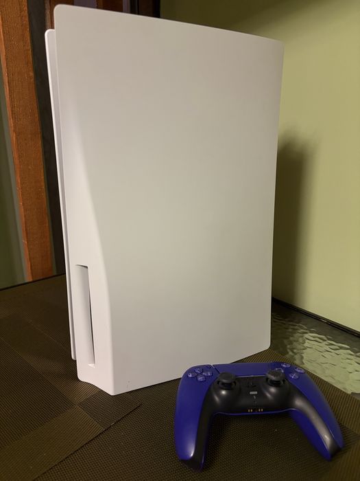 Sony PlayStation 5 825 Gb (1777) з приводом