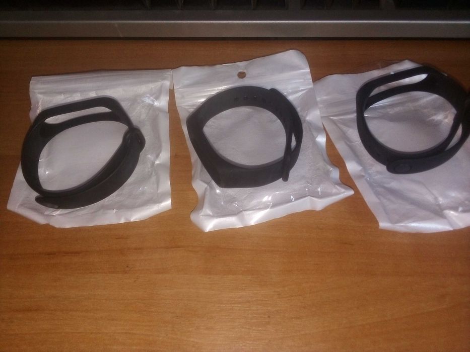 Ремінець для фітнес-браслету Xiaomi Mi Band 5