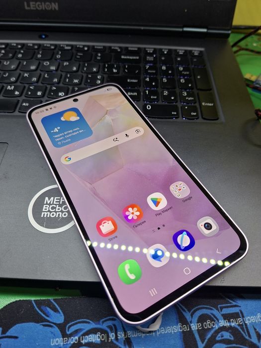 Samsung a35 5g 6/128 ідеал