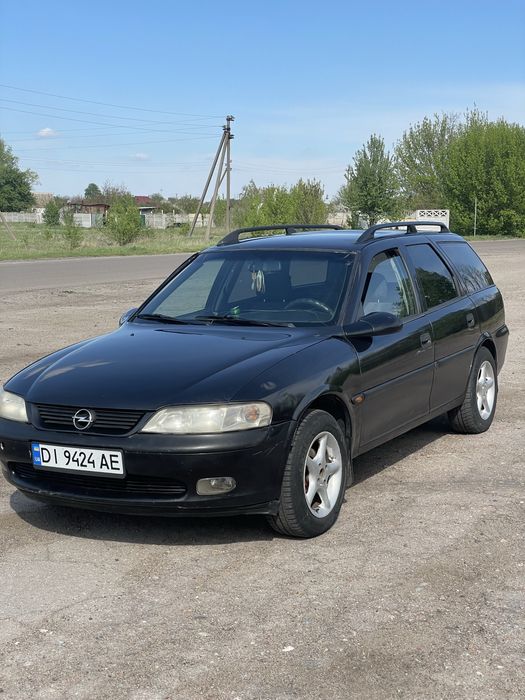 Продам Opel Vectra 1.6 газ бензин