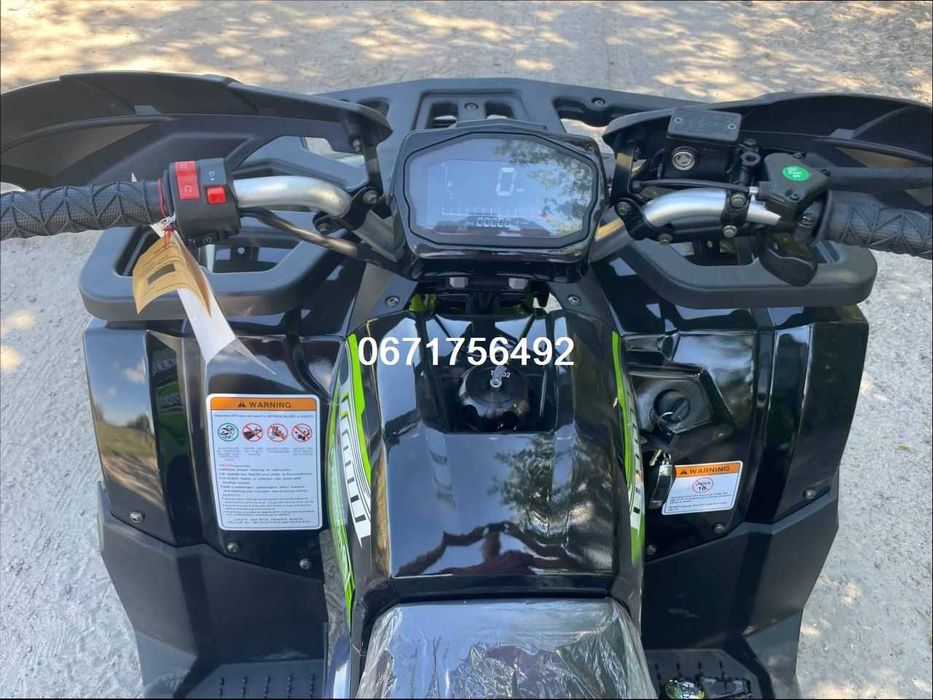 Квадроцикл SPARK SP 200-4 Гарантія*Сервис*Кредит*Доставка-О!