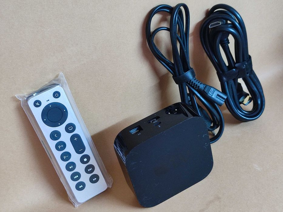 A1625 64GB AppStore Apple TV box