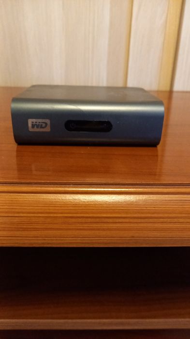 Odtwarzacz multimedialny WD TV live media player USB 2.0 HDMI