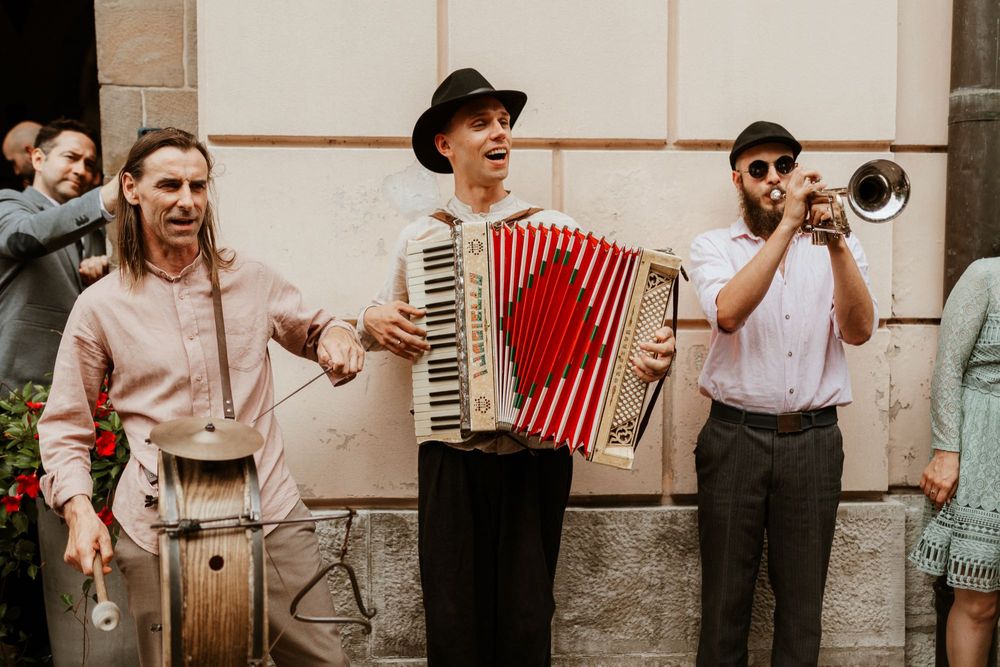 Śpiewający Akordeonista // oprawa muzyczna Poznań, Wielkopolska.