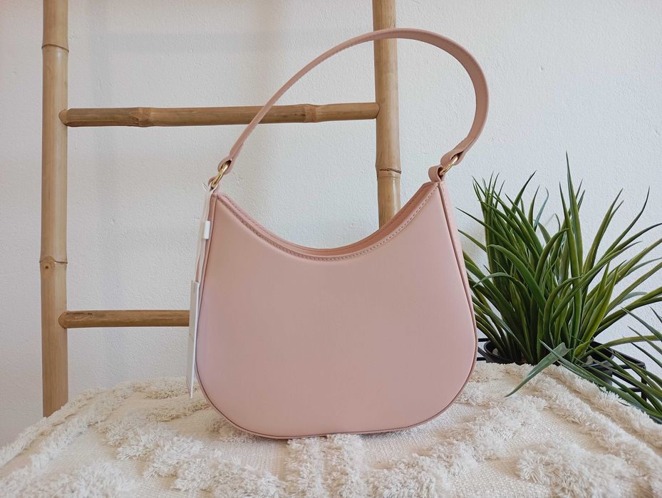 Mala Tommy Hilfiger Rosa