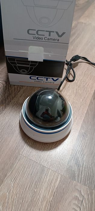 Камера спостереження відеонагляду