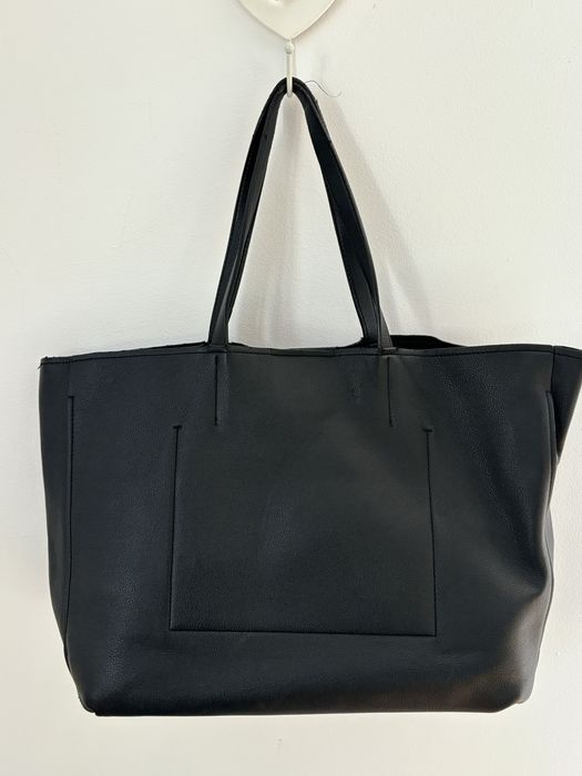 Torebka Calvin Klein shopper