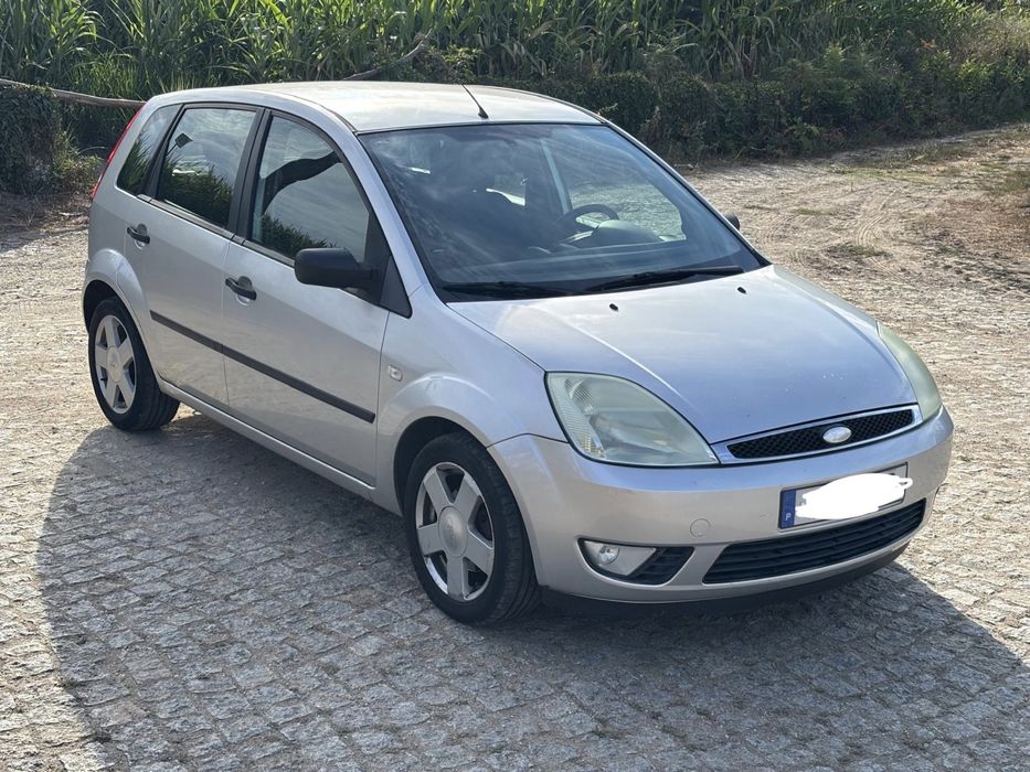Ford Fista 1.25cc