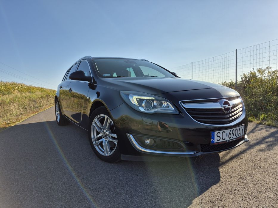 Opel Insignia