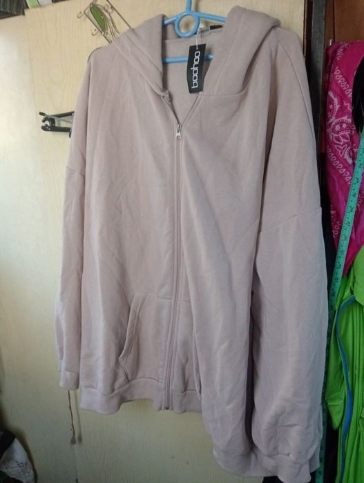 Bluza boohoo Oversize - nowa