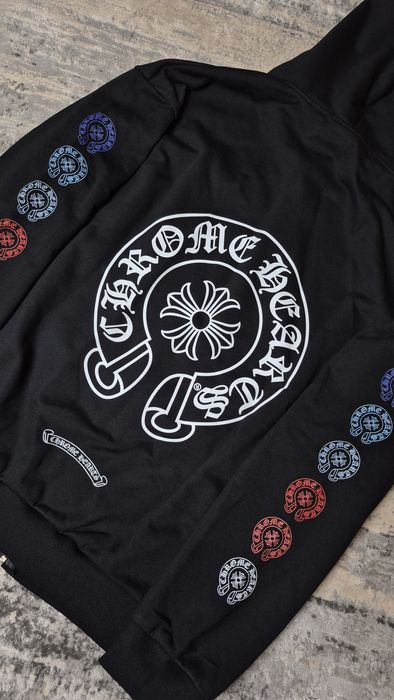Зипка Chrome Hearts. Зип Худи Chrome Hearts. Худи хром хартс