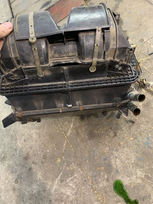 Корпус печки в зборі бмв е 30