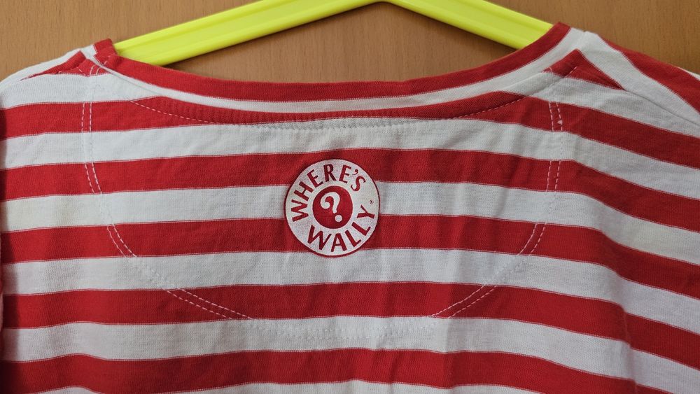 Tshirt Vintage Wally M/L