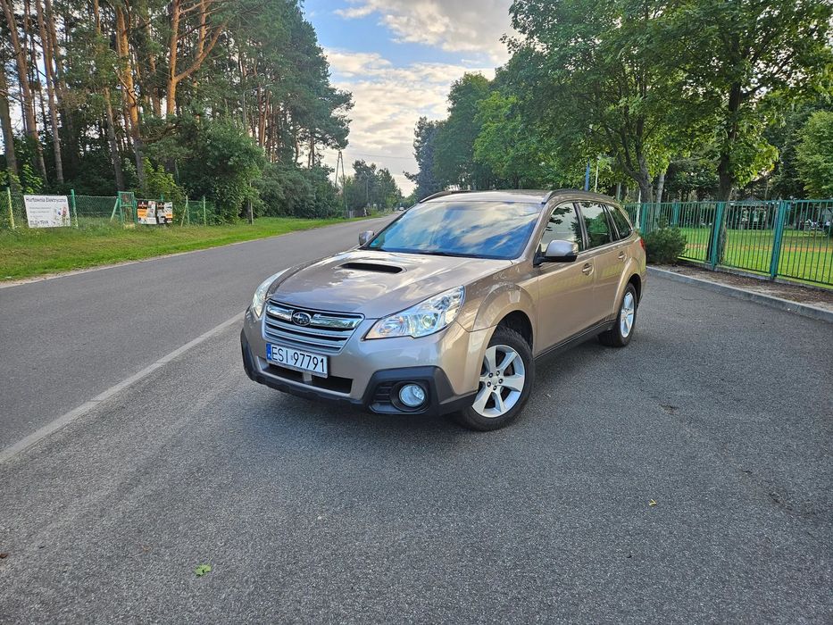 Subaru Outback