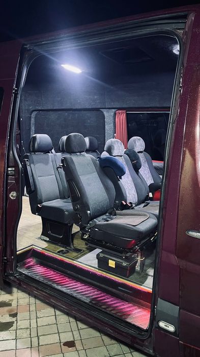 Автомобіль, бус спринтер продаж