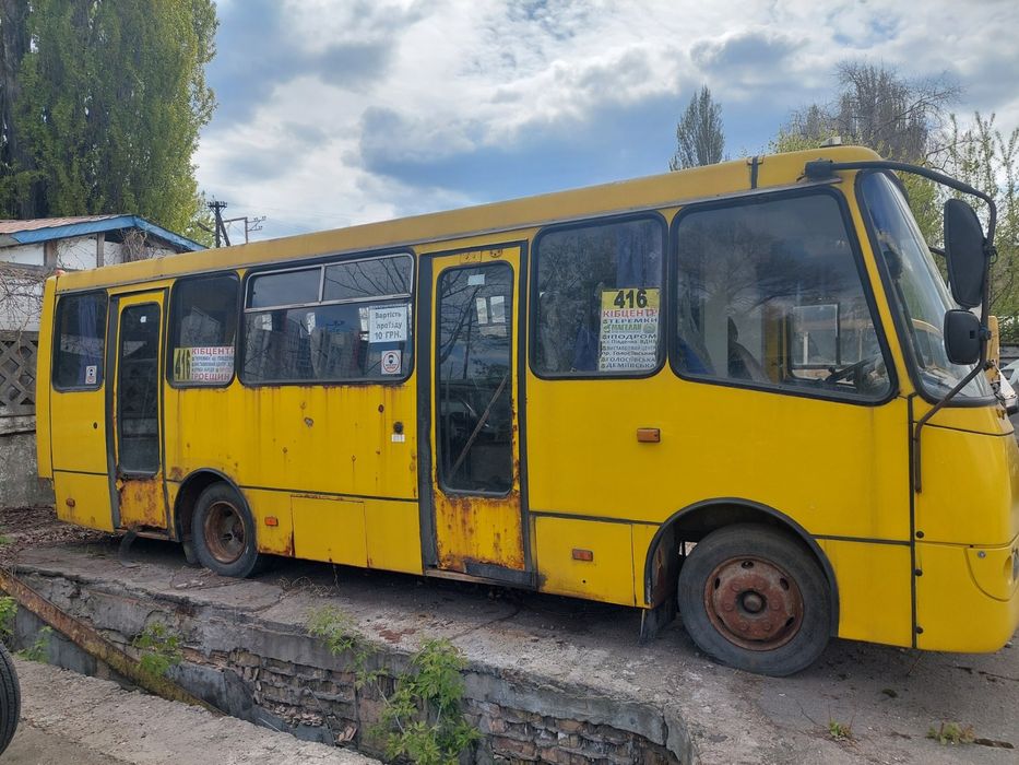 Автобус Богдан 2007 р