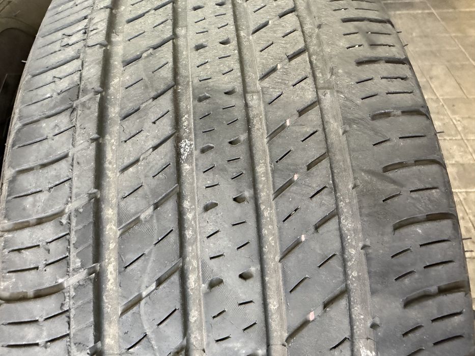 235/55 r19 Kumho 4шт