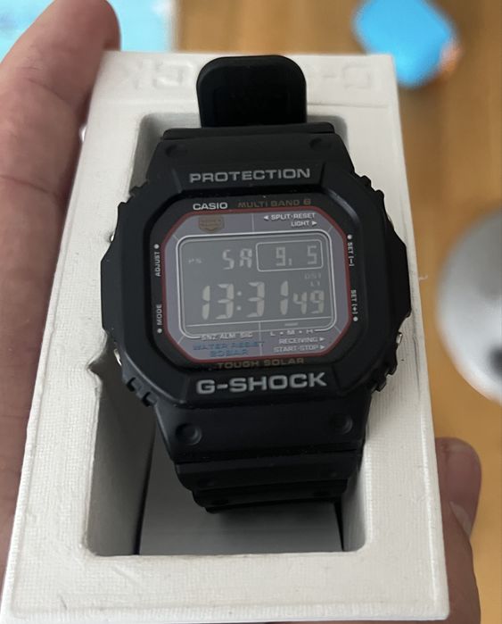 G-shock GW-M5610