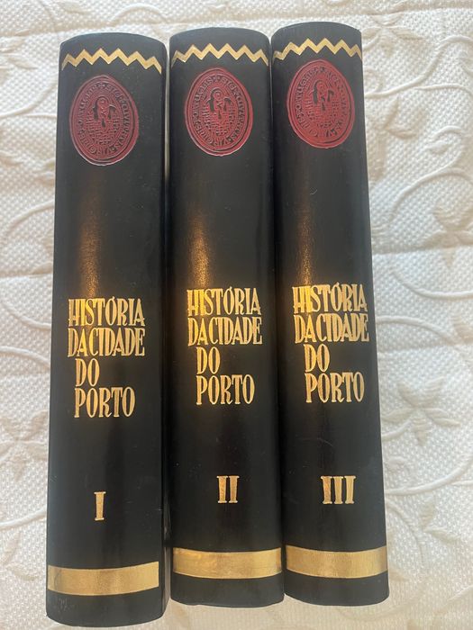 História da Cidade do Porto