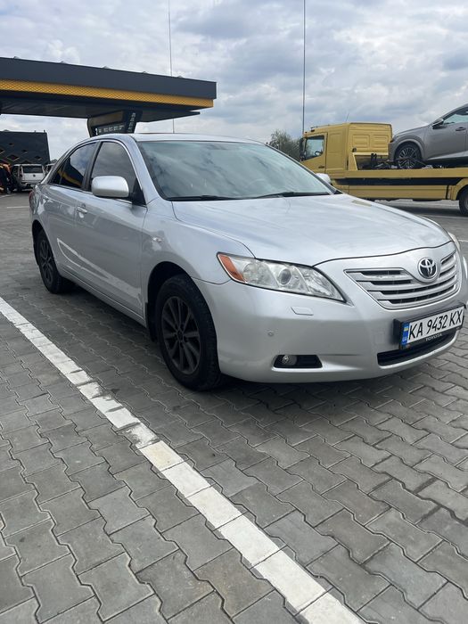 Toyota Camry 3.5 2008
