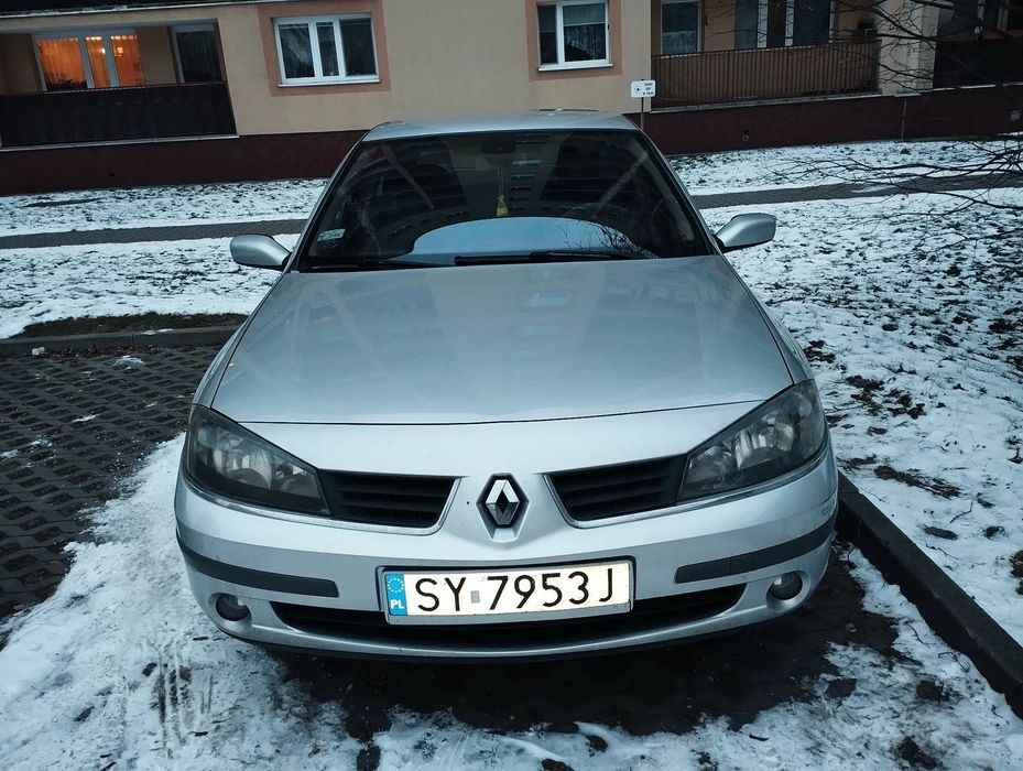 Renault Laguna Renault Laguna 2007 | Benzyna | Manual | Klima dwustrefowa | Salon Pol