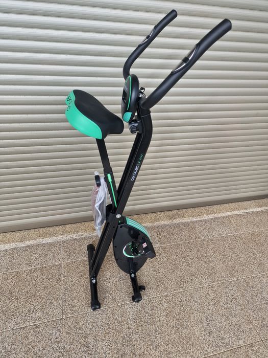 bicicleta de exercício dobrável MERACH MR-S15.