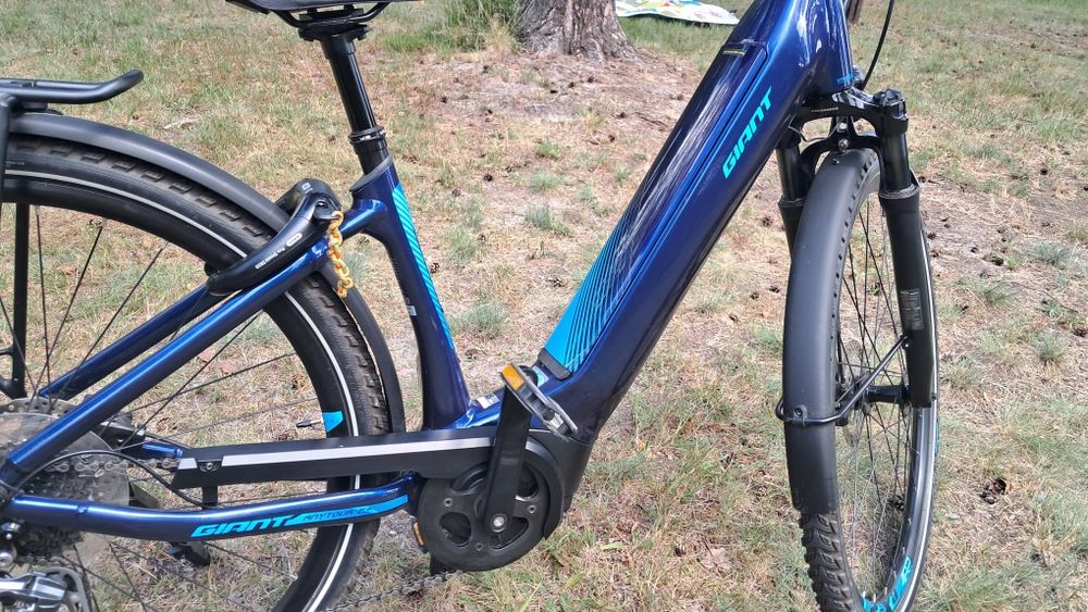 Giant AnyTour E+ 2 500Wh Yamaha | Deore 9 S Rower elektryczny