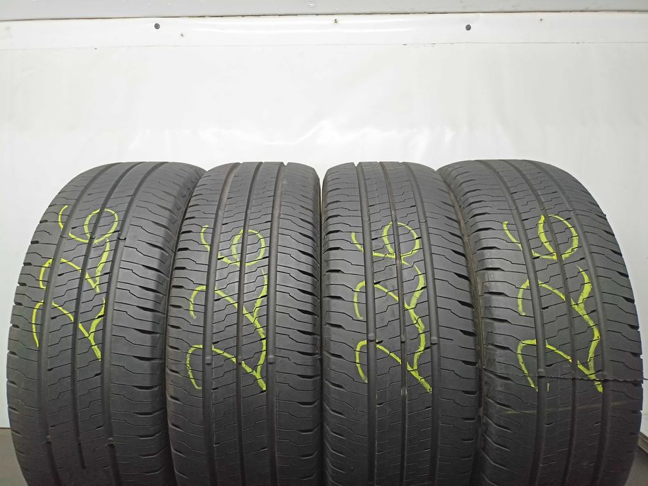 Continental VanContactEco 235/60/17C 22r. 117/115R Nowe (226)
