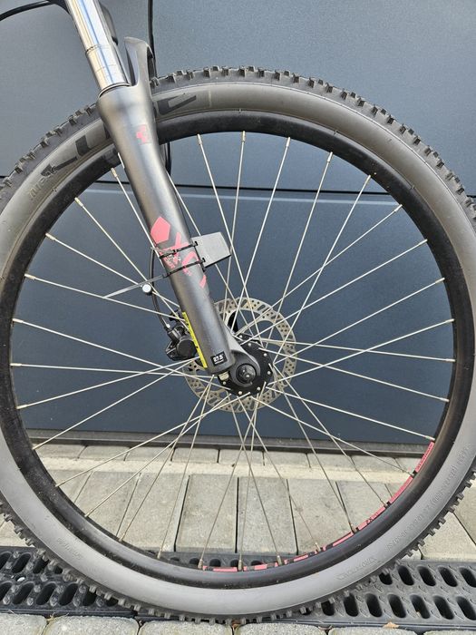 Cube 27.5 roz. S  MTB górski