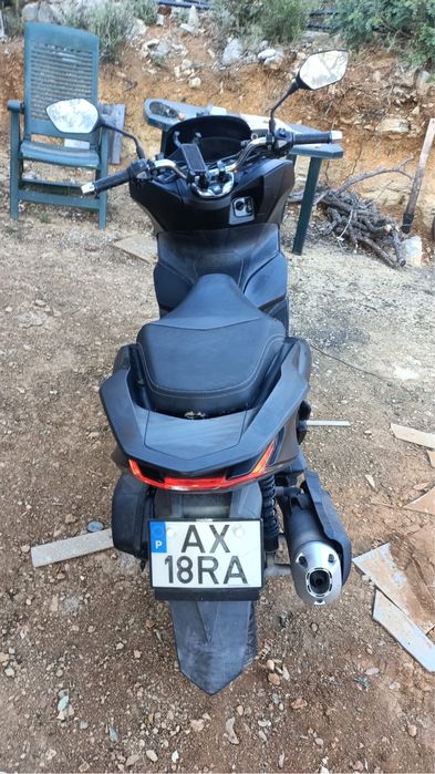 Honda pcx 2023 125cc