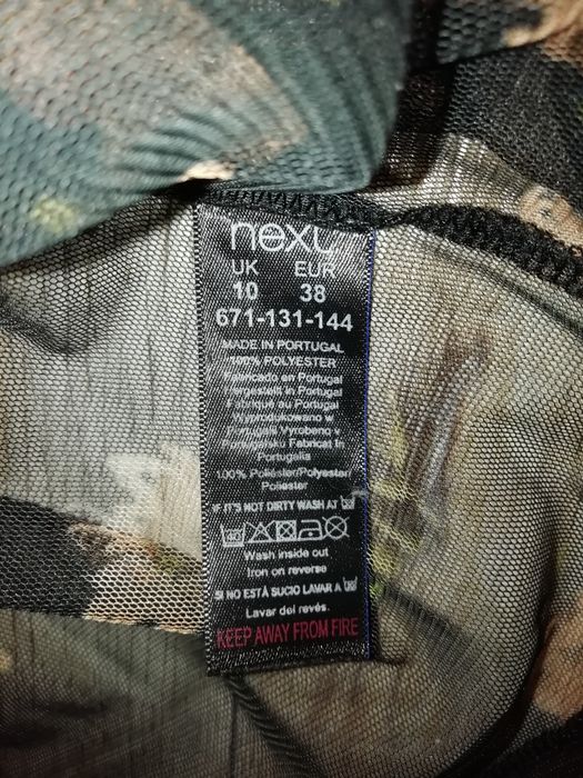 Блуза Next нарядная 44-46 (10)